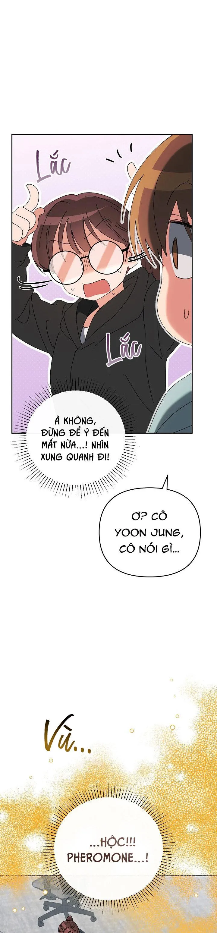 ROMANCE NOT ROMANTIC Chapter 42 Trang 3