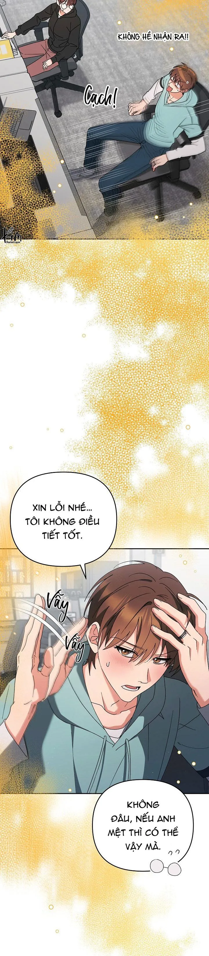 ROMANCE NOT ROMANTIC Chapter 42 Trang 4