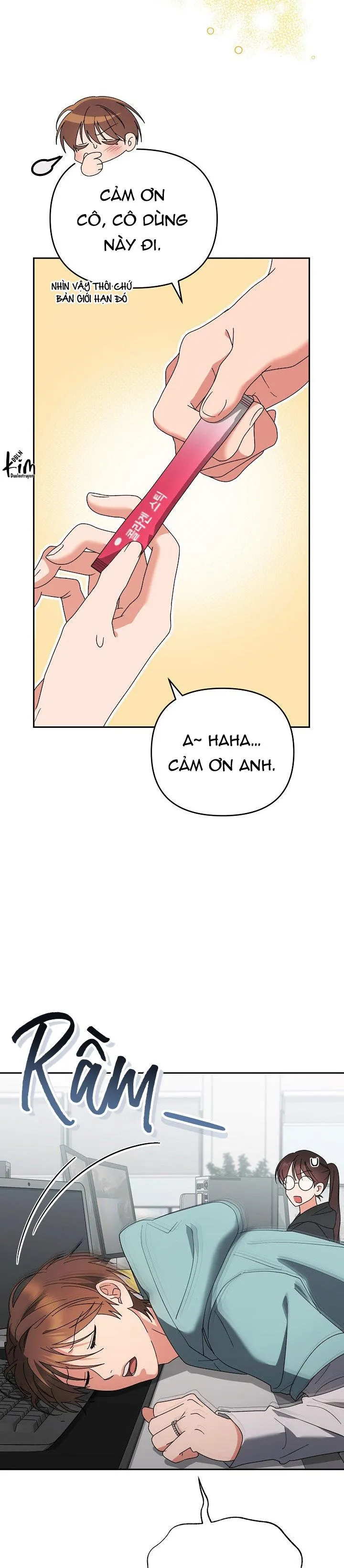 ROMANCE NOT ROMANTIC Chapter 42 Trang 5