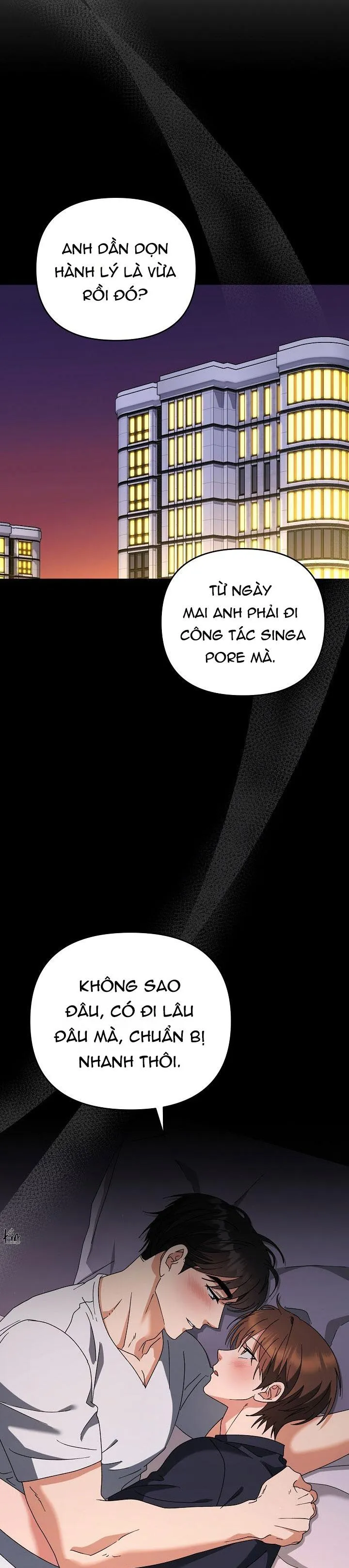 ROMANCE NOT ROMANTIC Chapter 42 Trang 7