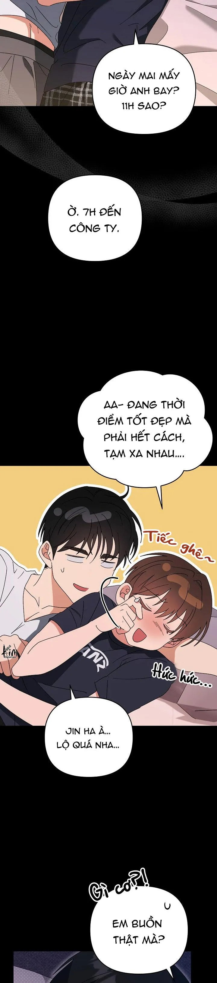 ROMANCE NOT ROMANTIC Chapter 42 Trang 8