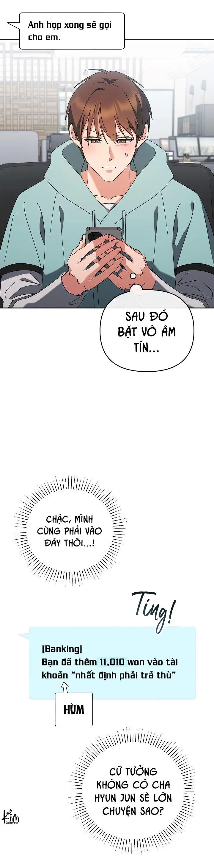 ROMANCE NOT ROMANTIC Chapter 42 Trang 11