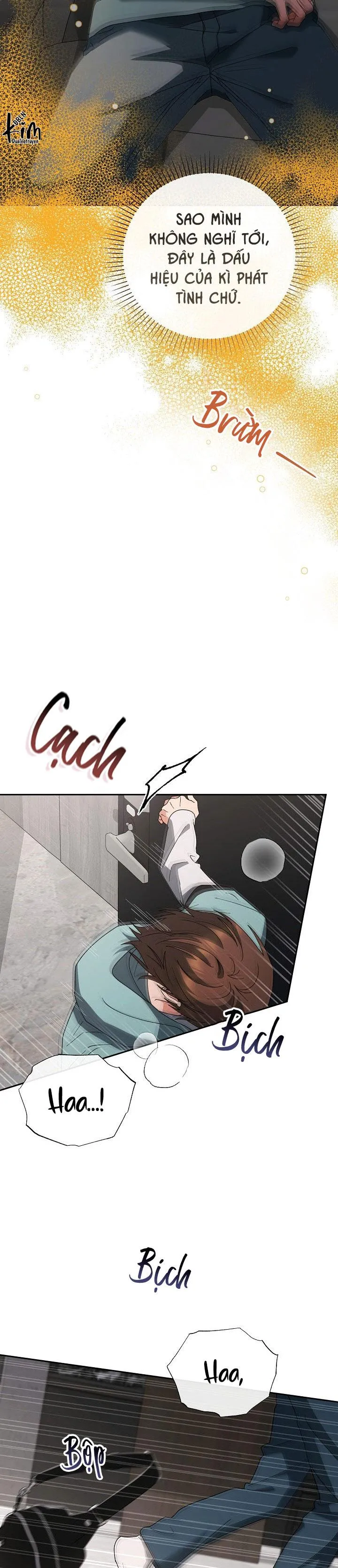 ROMANCE NOT ROMANTIC Chapter 42 Trang 14