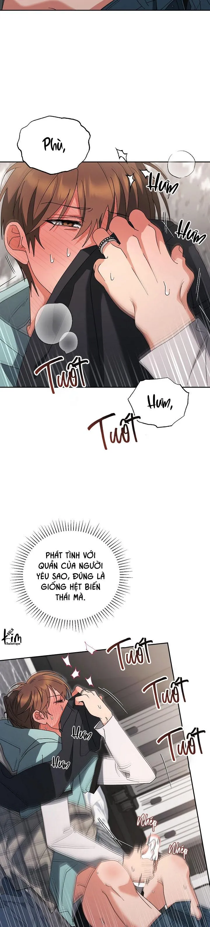 ROMANCE NOT ROMANTIC Chapter 42 Trang 17