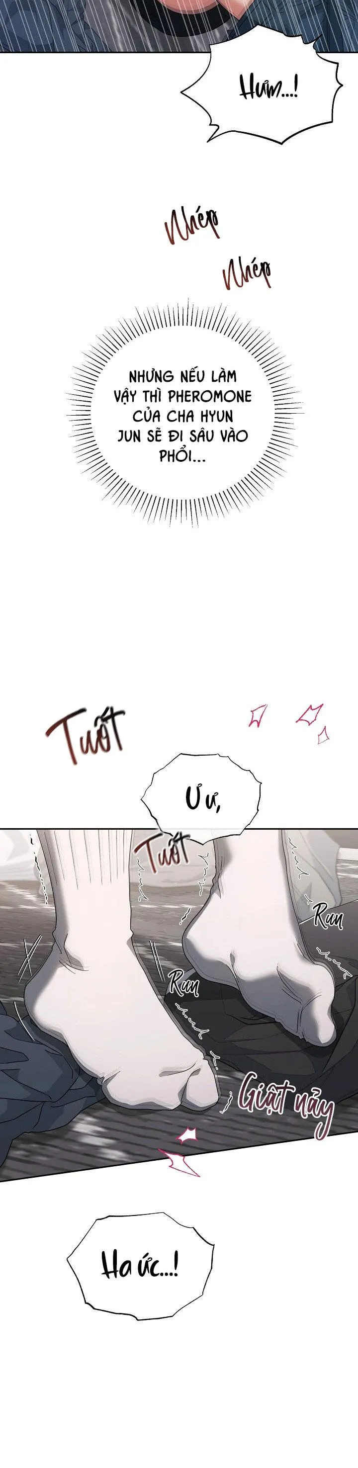 ROMANCE NOT ROMANTIC Chapter 42 Trang 18