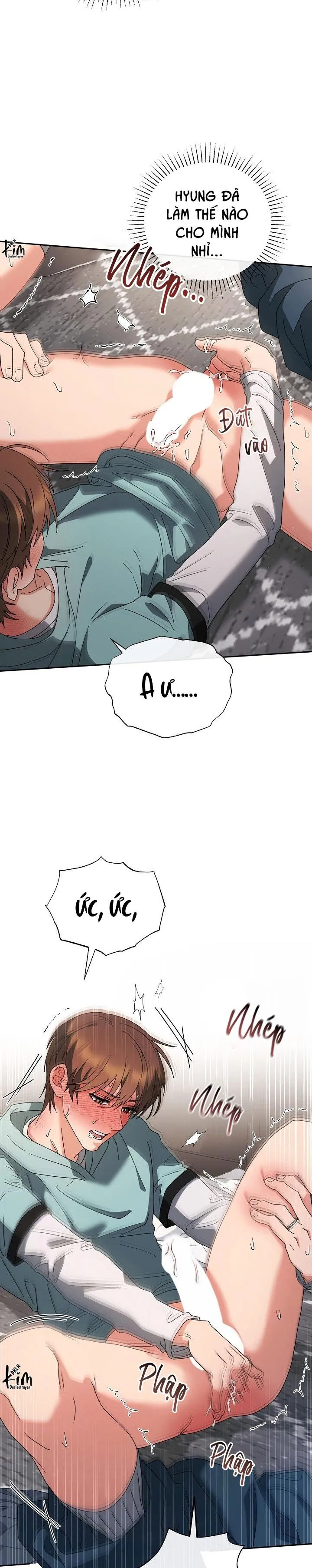 ROMANCE NOT ROMANTIC Chapter 42 Trang 20