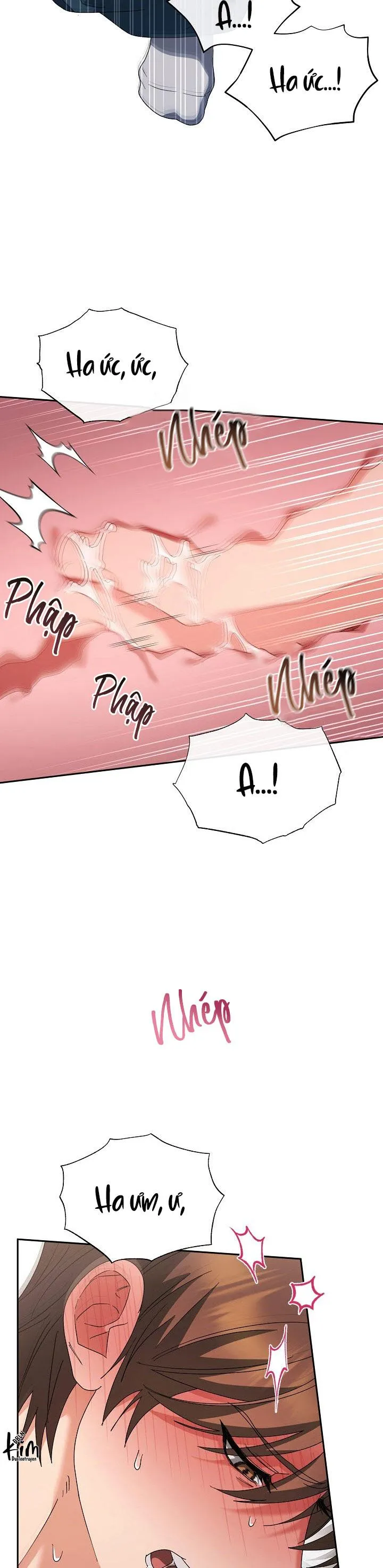 ROMANCE NOT ROMANTIC Chapter 42 Trang 21