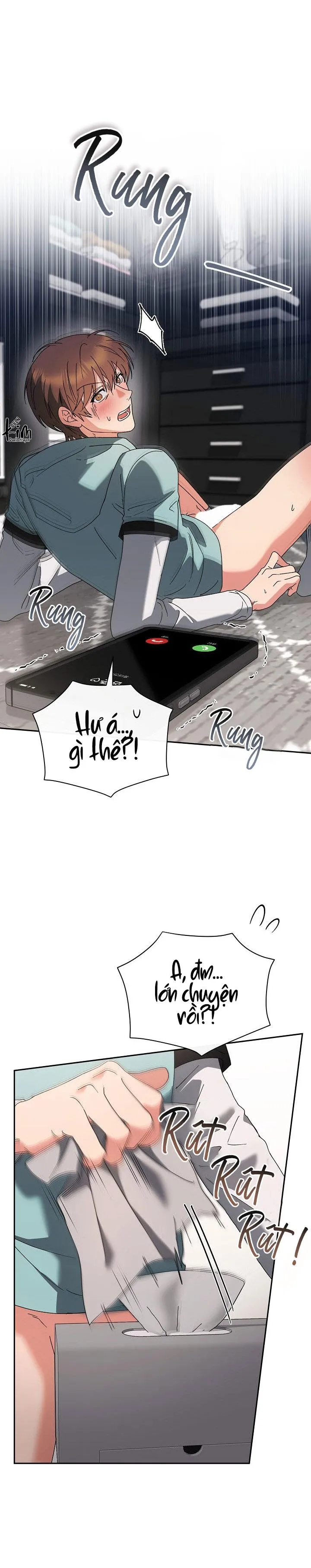 ROMANCE NOT ROMANTIC Chapter 42 Trang 24