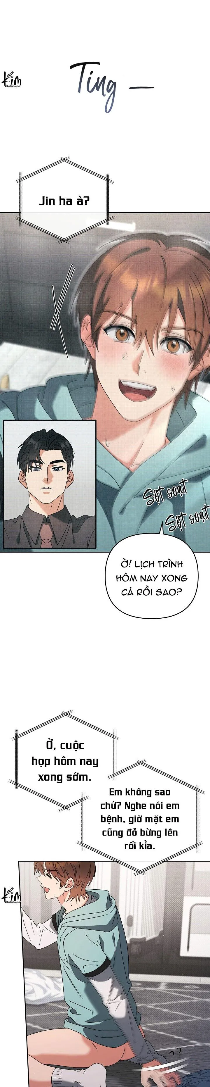 ROMANCE NOT ROMANTIC Chapter 42 Trang 25