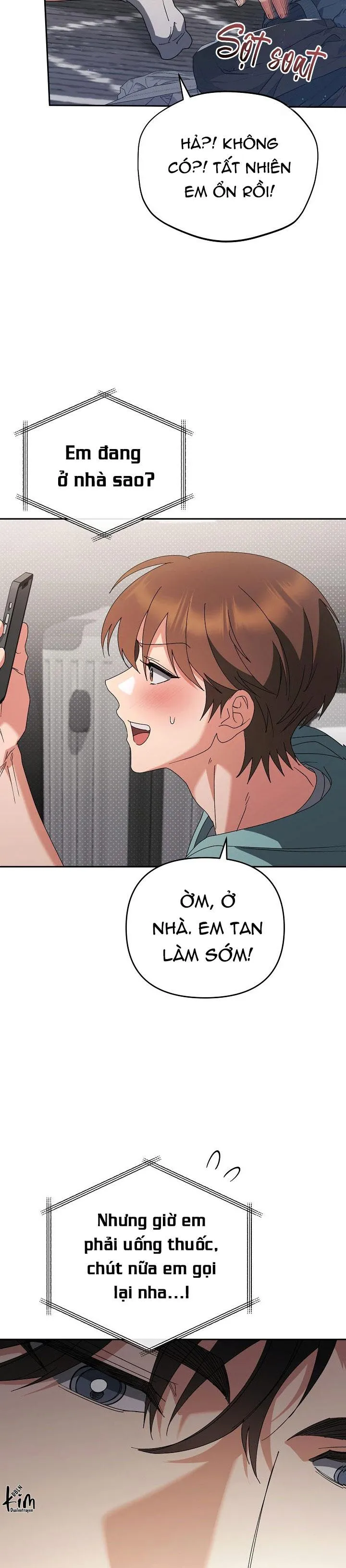 ROMANCE NOT ROMANTIC Chapter 42 Trang 26