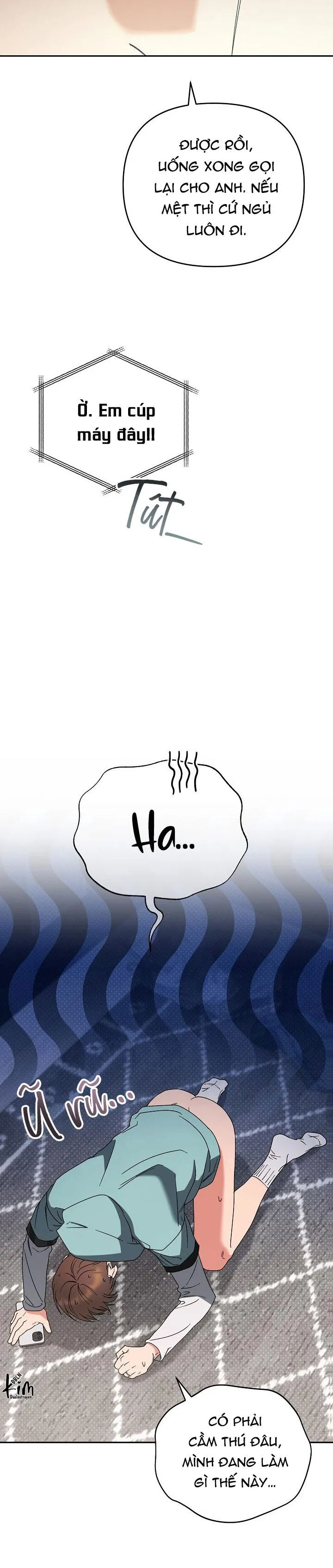 ROMANCE NOT ROMANTIC Chapter 42 Trang 27