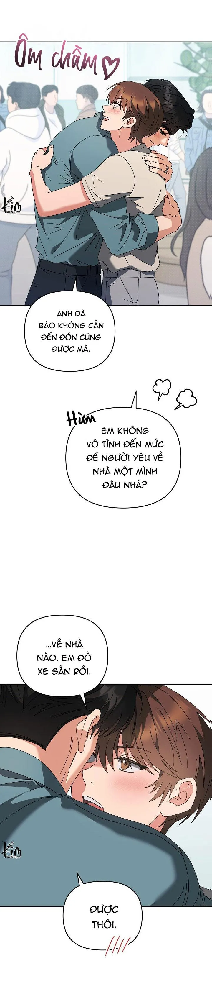 ROMANCE NOT ROMANTIC Chapter 42 Trang 30