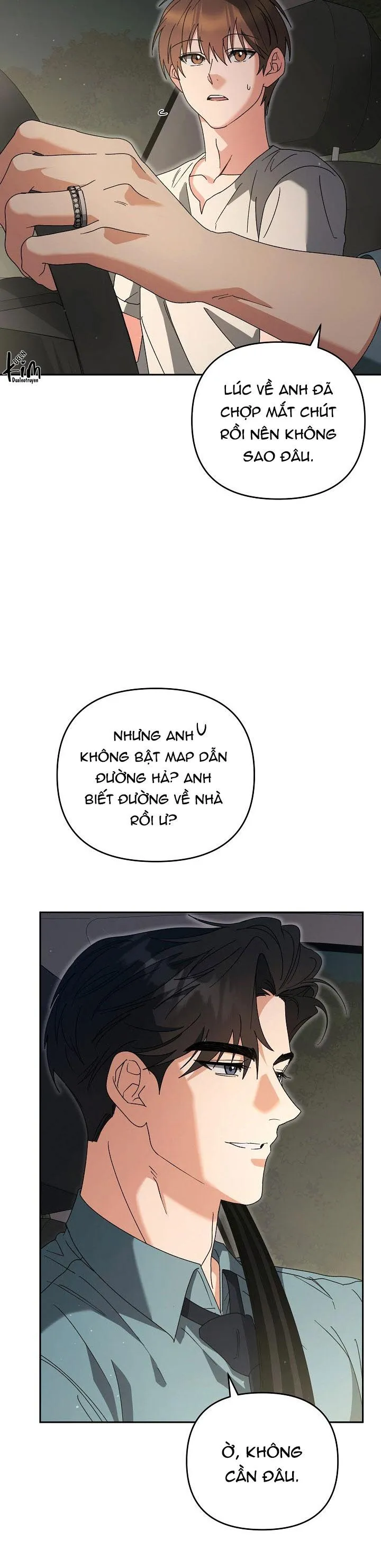 ROMANCE NOT ROMANTIC Chapter 42 Trang 32