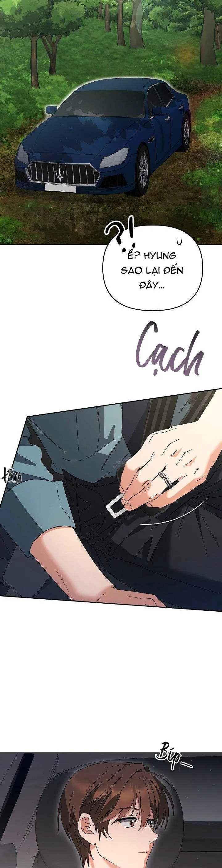 ROMANCE NOT ROMANTIC Chapter 42 Trang 34