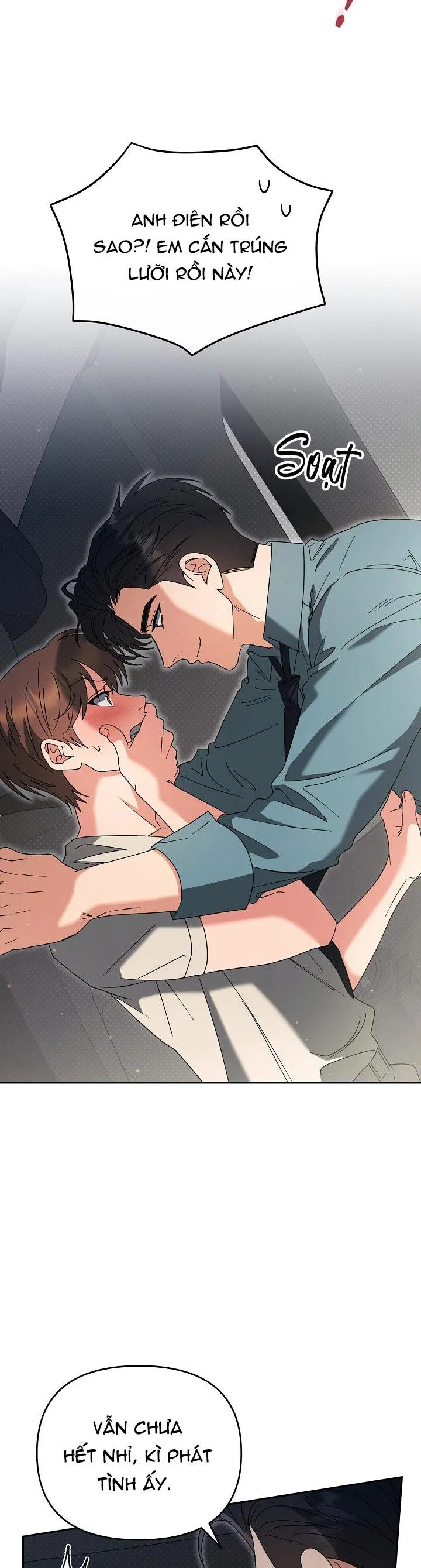 ROMANCE NOT ROMANTIC Chapter 42 Trang 36