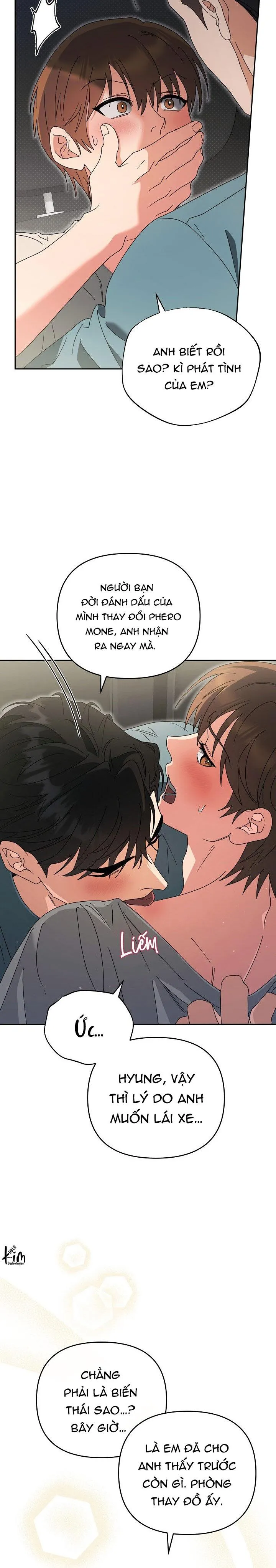 ROMANCE NOT ROMANTIC Chapter 42 Trang 37