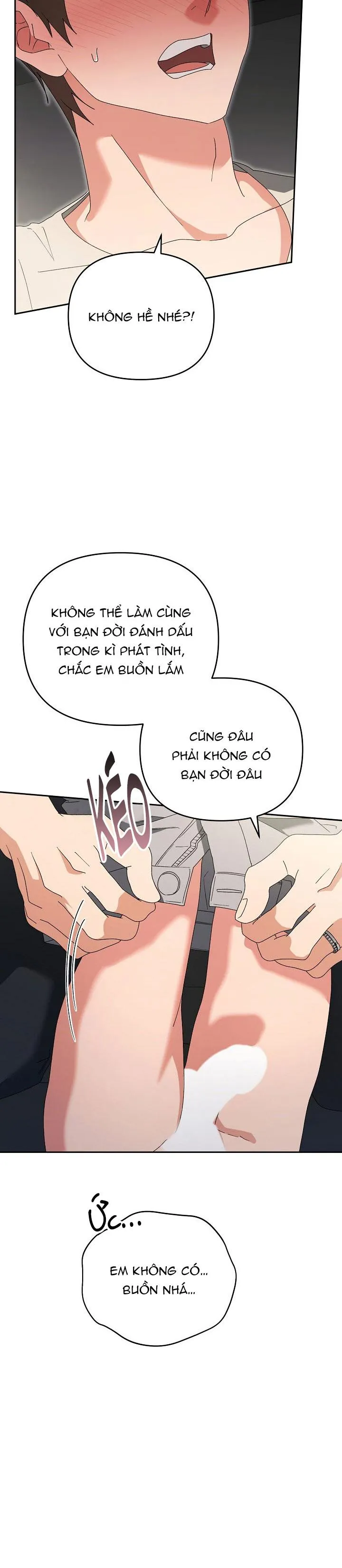 ROMANCE NOT ROMANTIC Chapter 43 Trang 3
