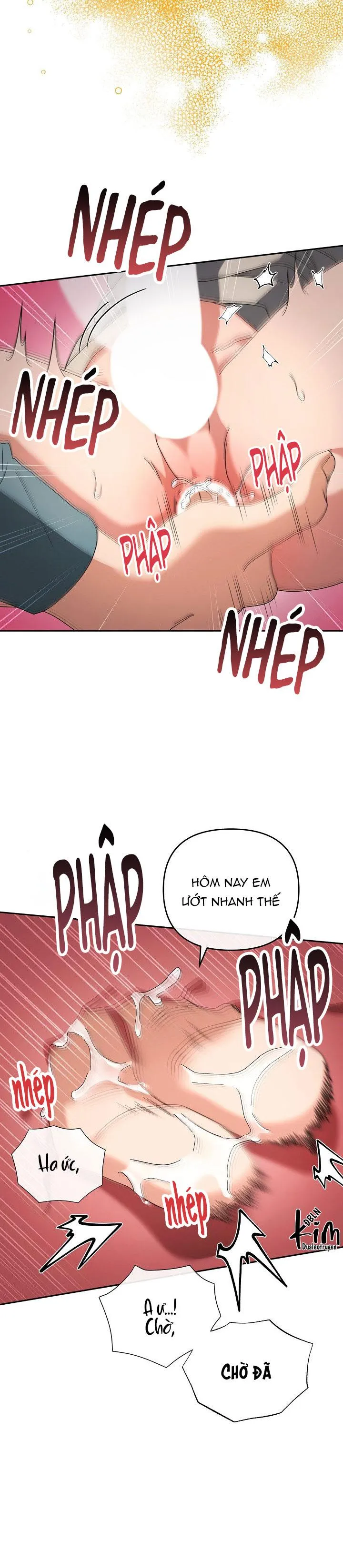 ROMANCE NOT ROMANTIC Chapter 43 Trang 5