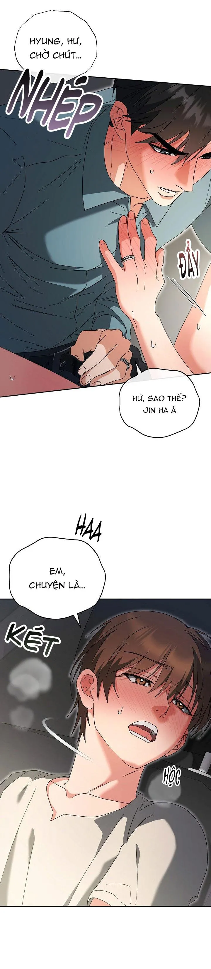 ROMANCE NOT ROMANTIC Chapter 43 Trang 6