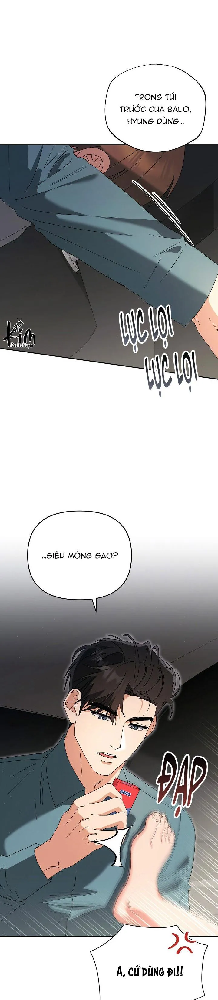 ROMANCE NOT ROMANTIC Chapter 43 Trang 7