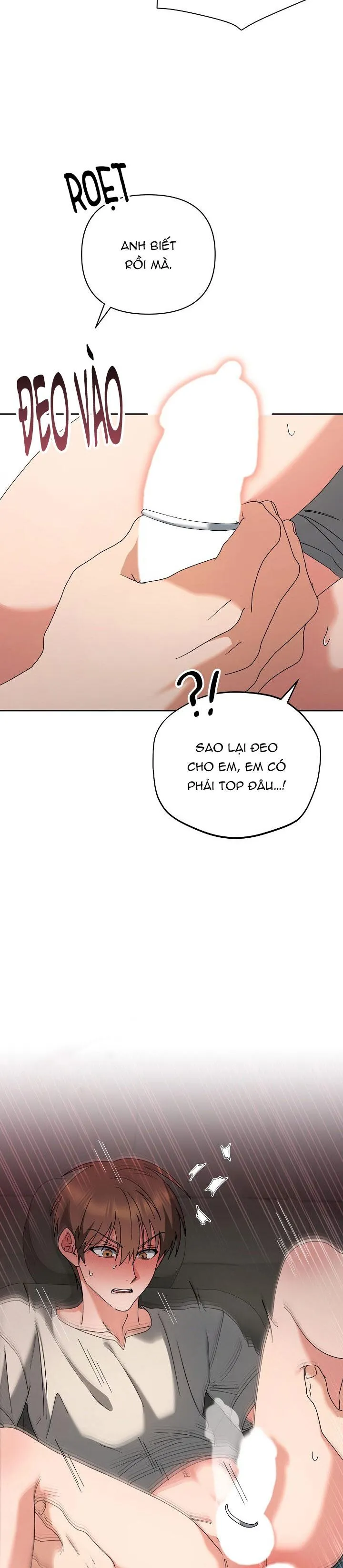 ROMANCE NOT ROMANTIC Chapter 43 Trang 8