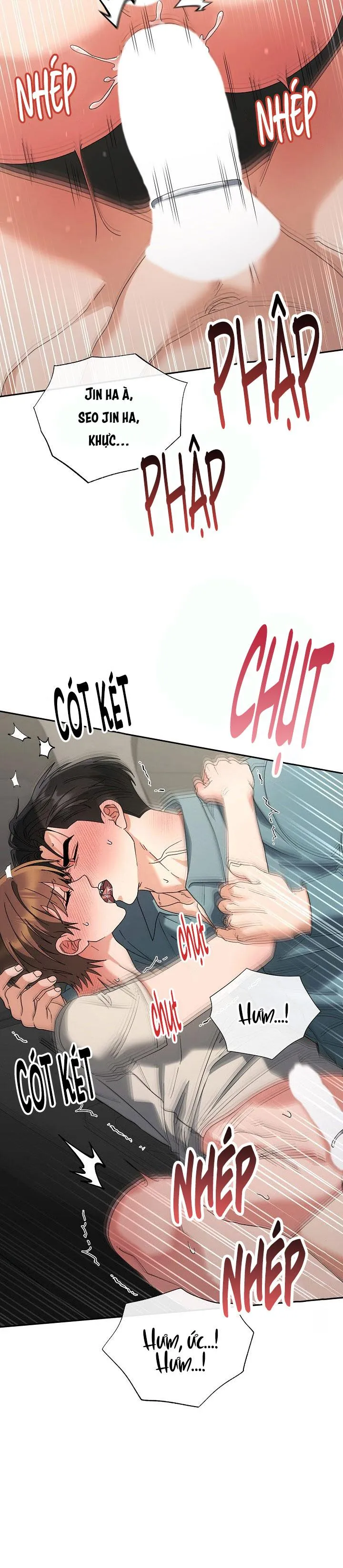 ROMANCE NOT ROMANTIC Chapter 43 Trang 11