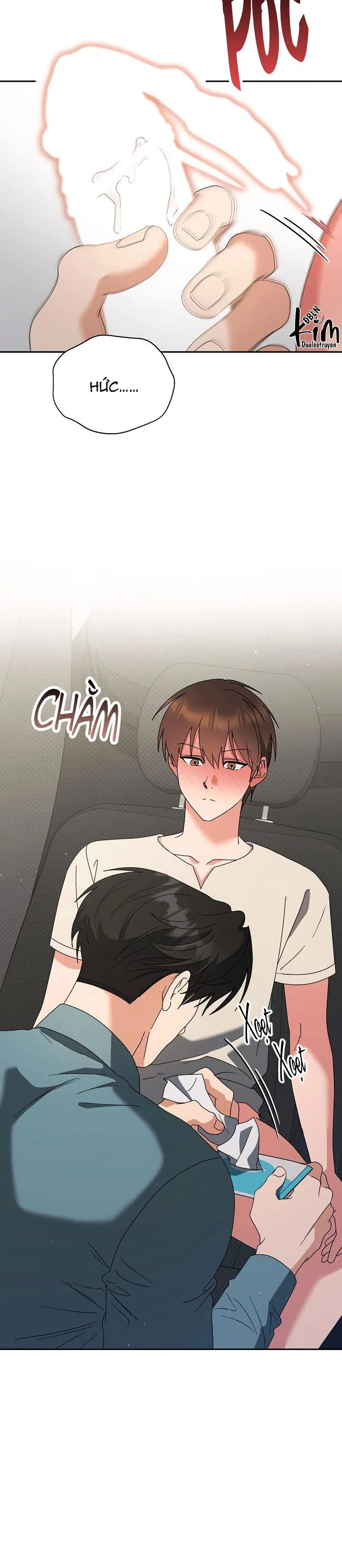 ROMANCE NOT ROMANTIC Chapter 43 Trang 18