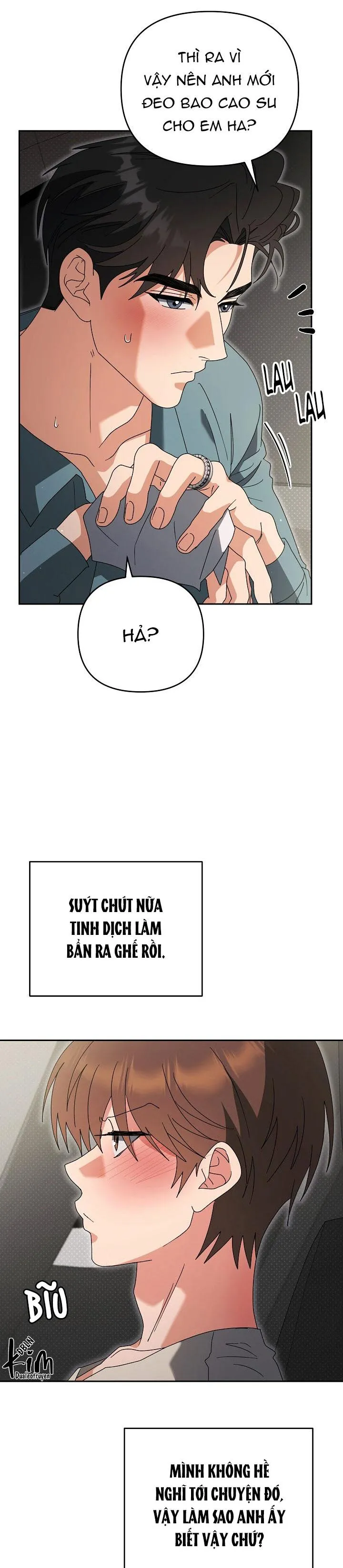 ROMANCE NOT ROMANTIC Chapter 43 Trang 19