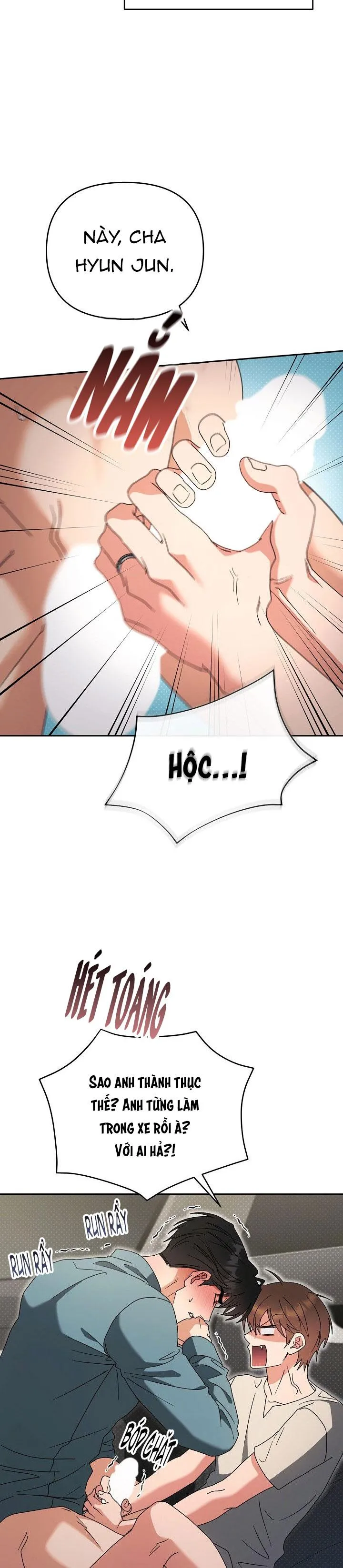 ROMANCE NOT ROMANTIC Chapter 43 Trang 20