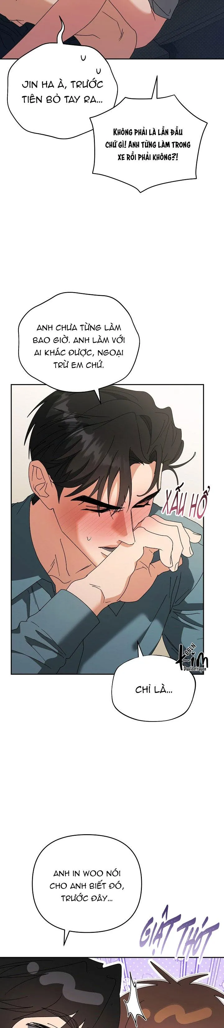 ROMANCE NOT ROMANTIC Chapter 43 Trang 21