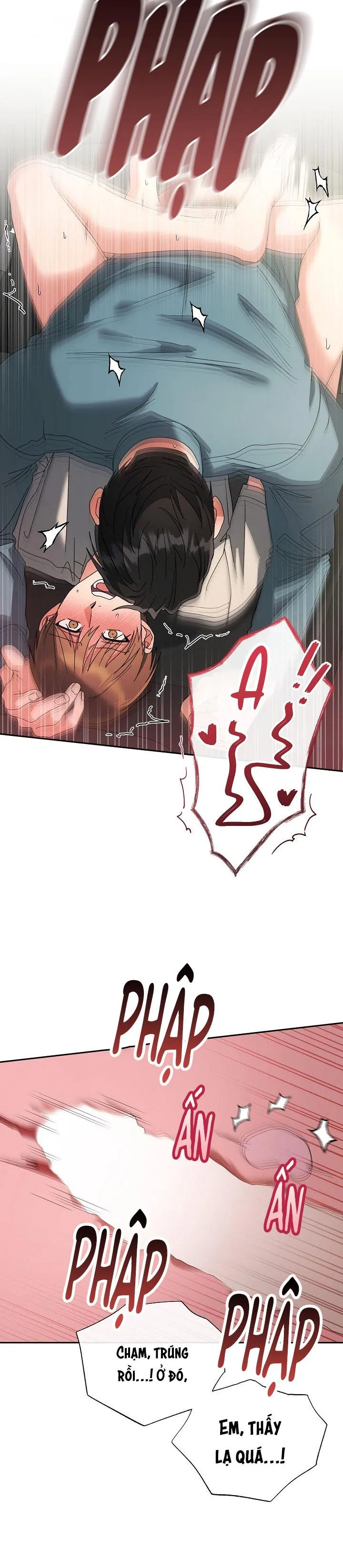 ROMANCE NOT ROMANTIC Chapter 43 Trang 25