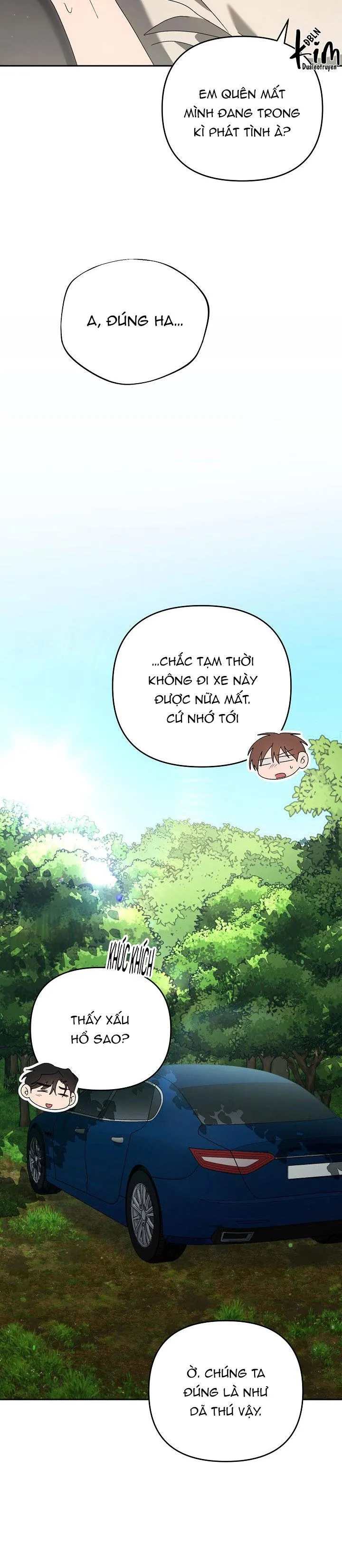 ROMANCE NOT ROMANTIC Chapter 43 Trang 28