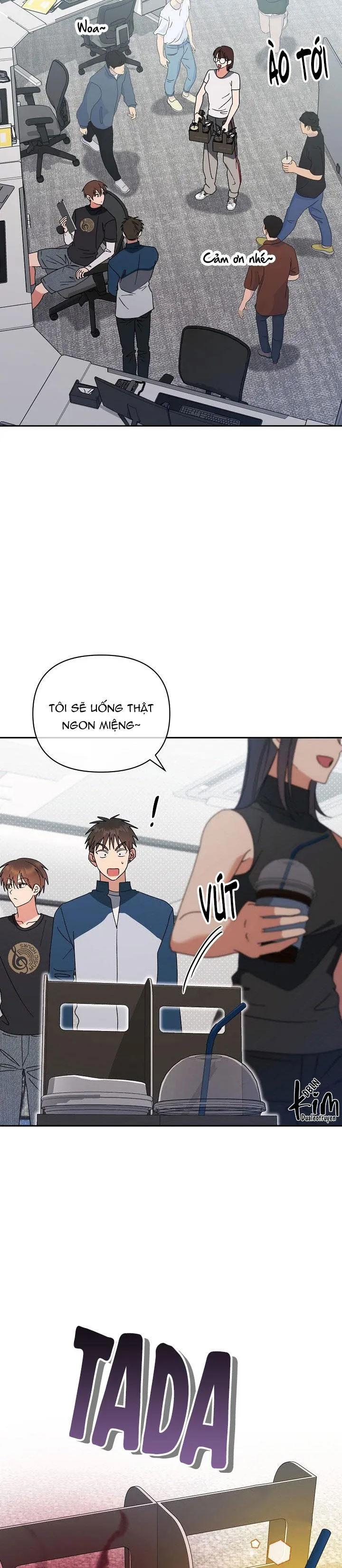 ROMANCE NOT ROMANTIC Chapter 43 Trang 31