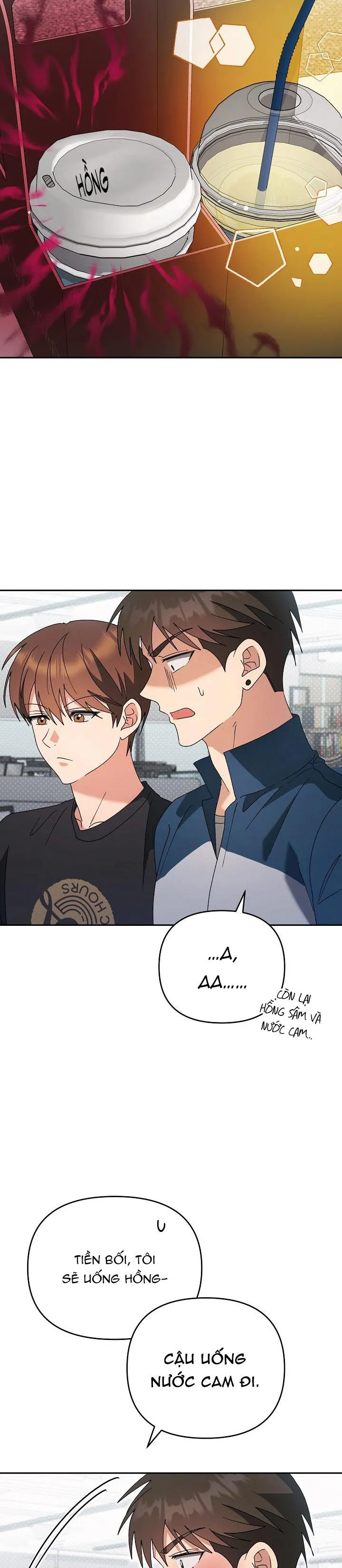 ROMANCE NOT ROMANTIC Chapter 43 Trang 32