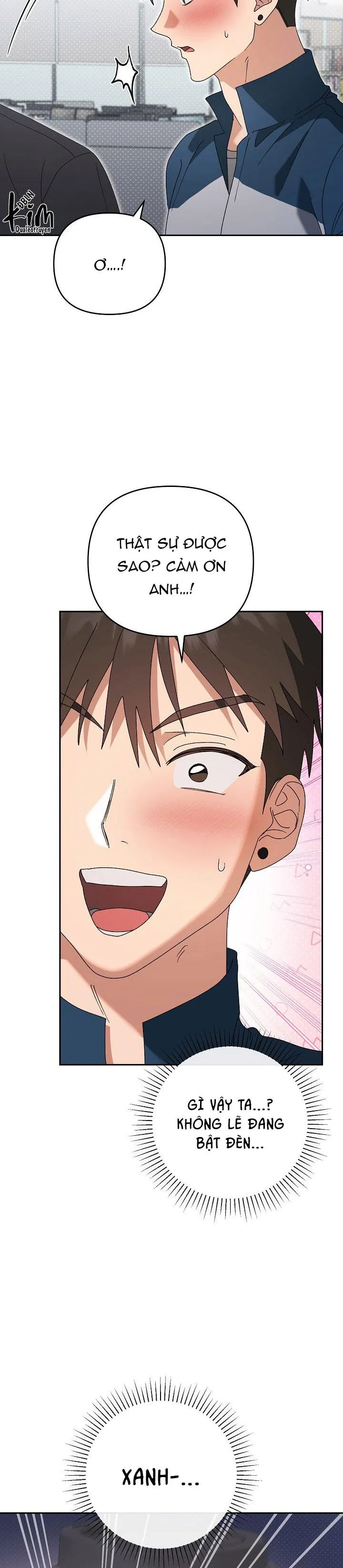 ROMANCE NOT ROMANTIC Chapter 43 Trang 33