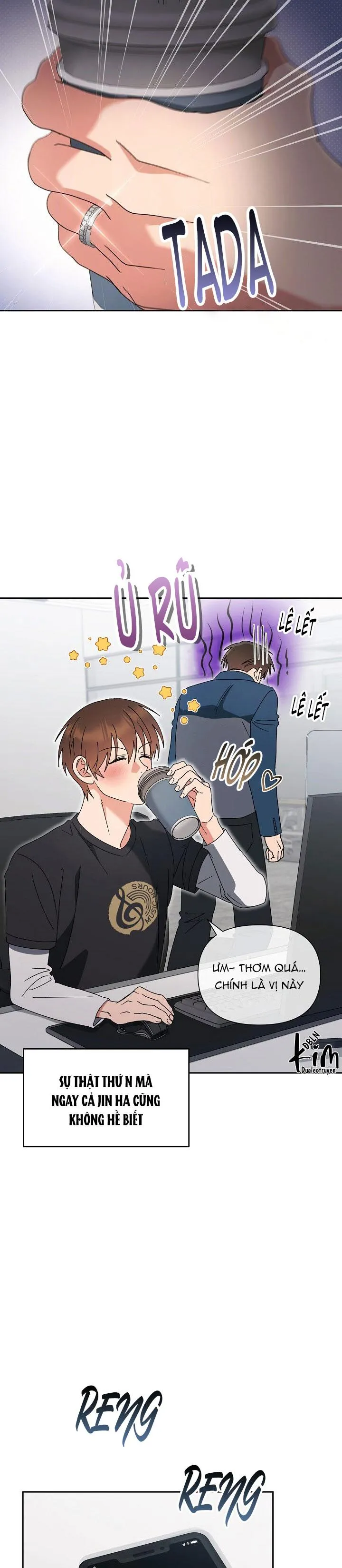 ROMANCE NOT ROMANTIC Chapter 43 Trang 34