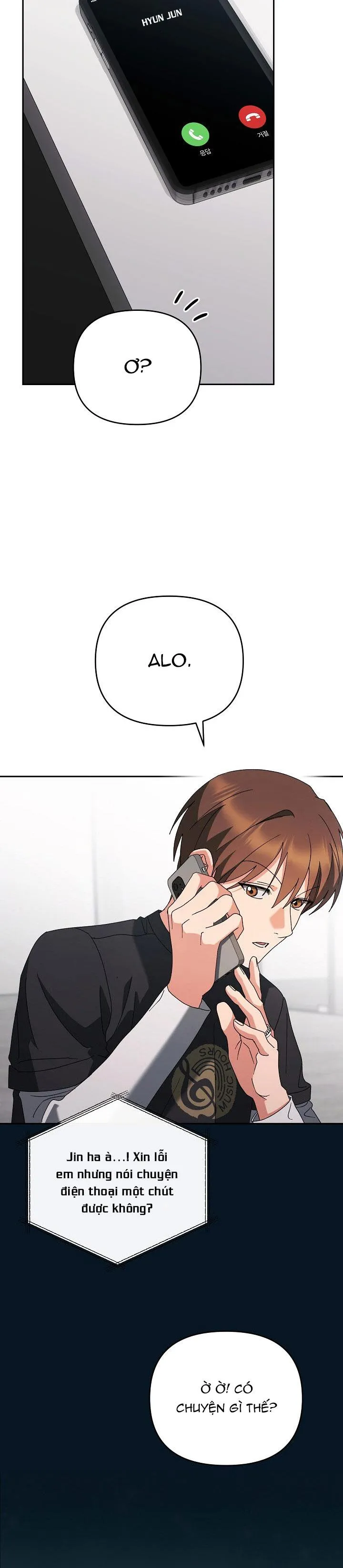 ROMANCE NOT ROMANTIC Chapter 43 Trang 35