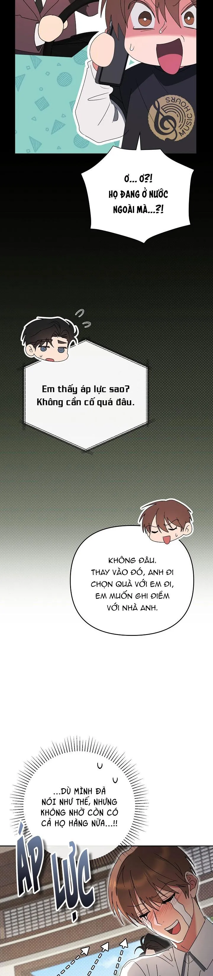 ROMANCE NOT ROMANTIC Chapter 44 Trang 3