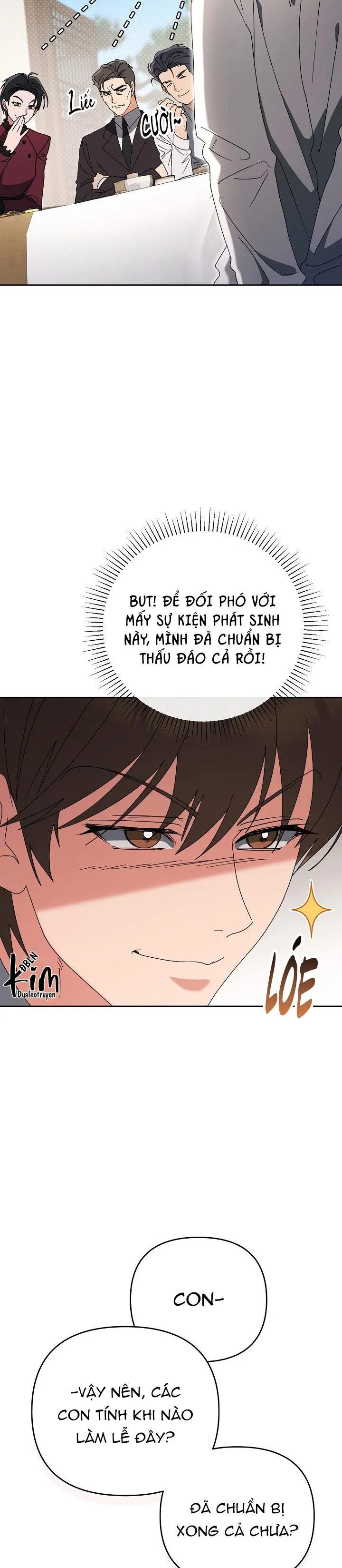 ROMANCE NOT ROMANTIC Chapter 44 Trang 4