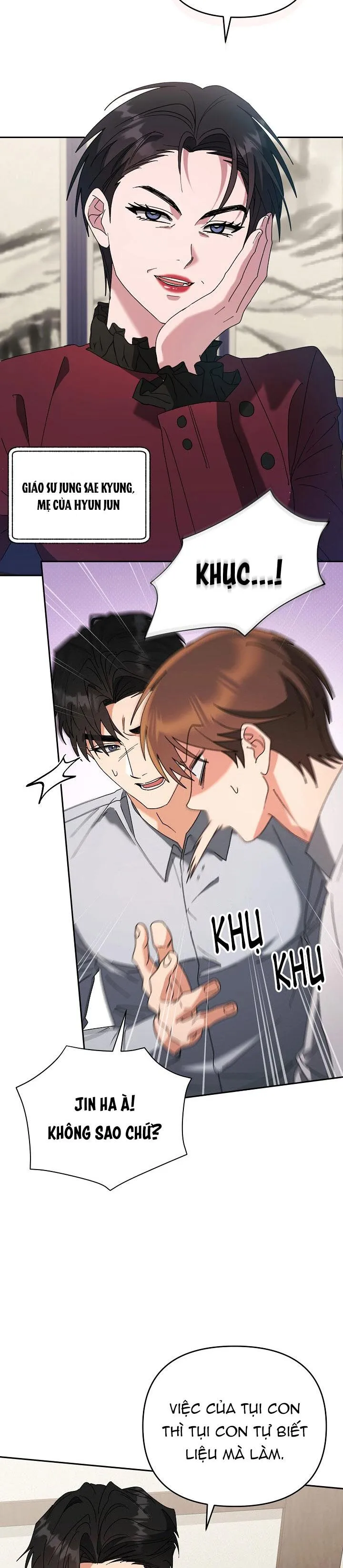 ROMANCE NOT ROMANTIC Chapter 44 Trang 5