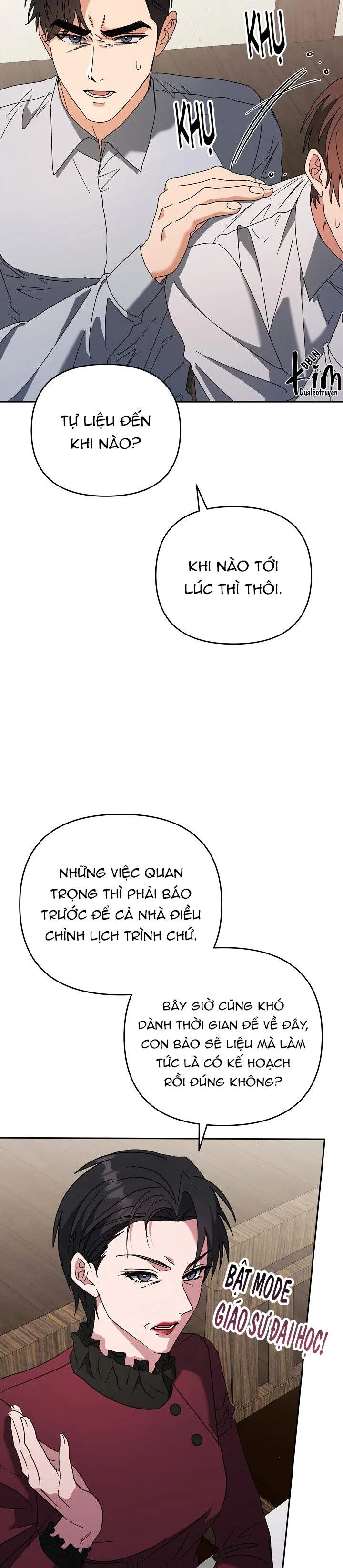 ROMANCE NOT ROMANTIC Chapter 44 Trang 6