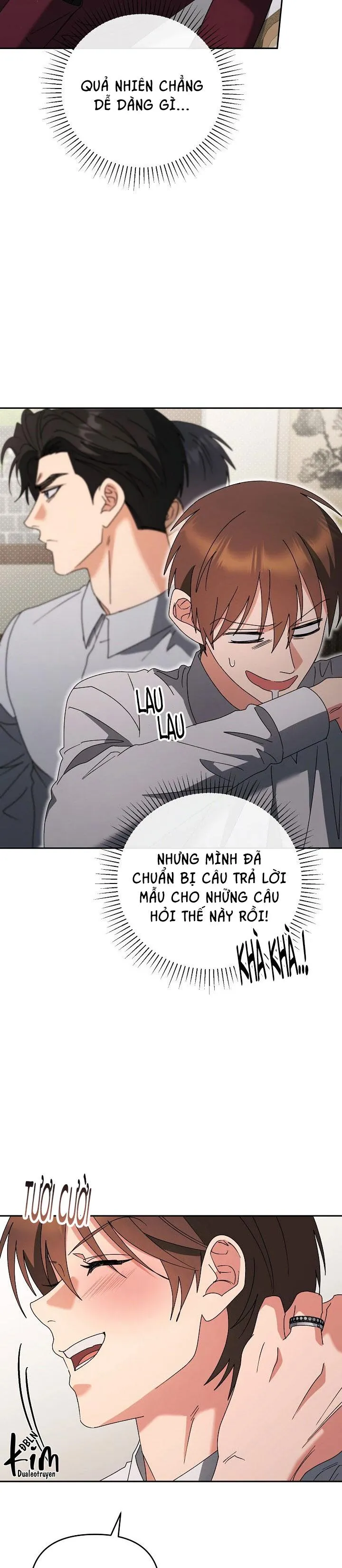 ROMANCE NOT ROMANTIC Chapter 44 Trang 7