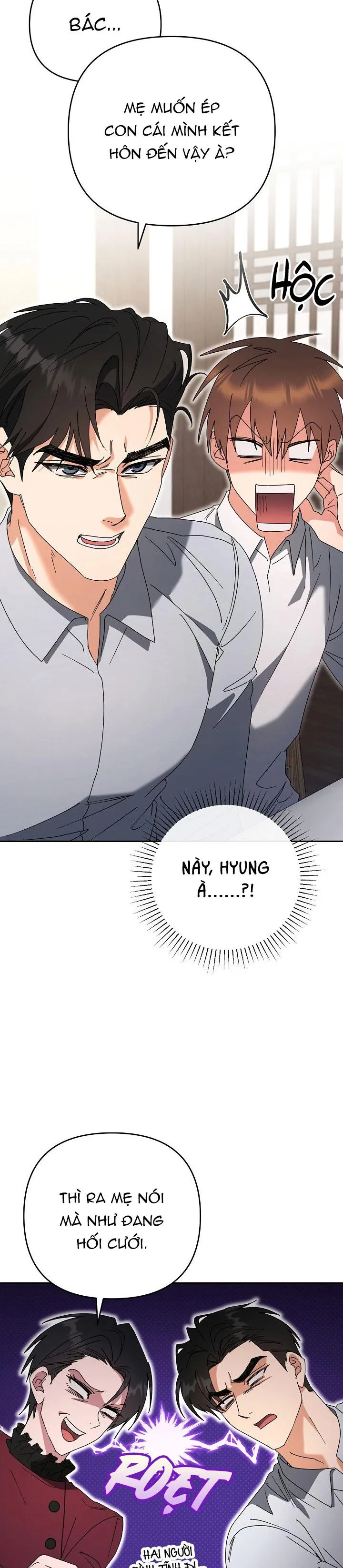 ROMANCE NOT ROMANTIC Chapter 44 Trang 8