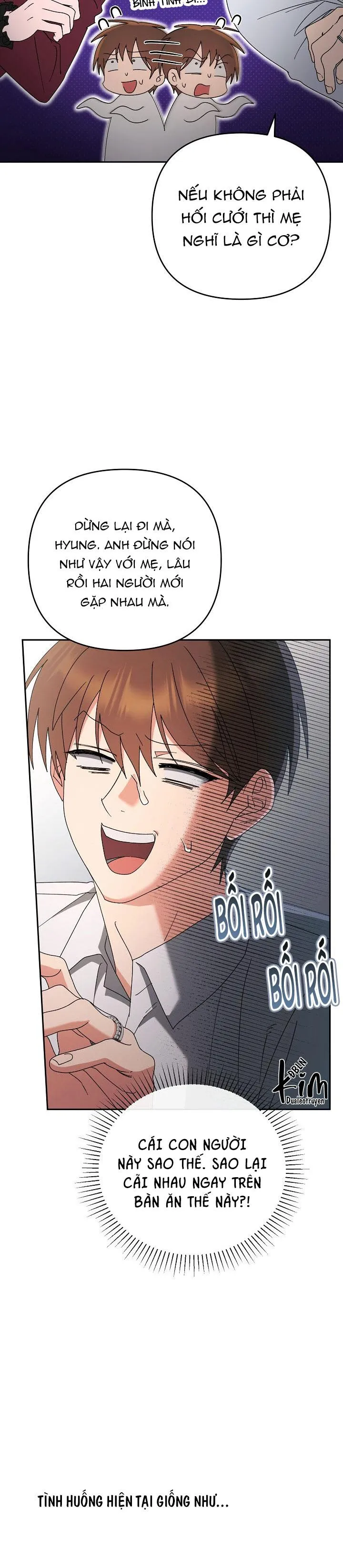 ROMANCE NOT ROMANTIC Chapter 44 Trang 9