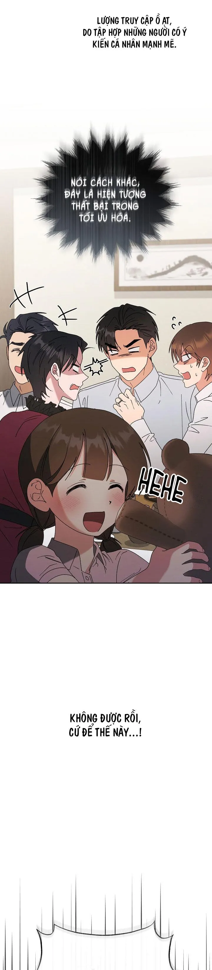 ROMANCE NOT ROMANTIC Chapter 44 Trang 10