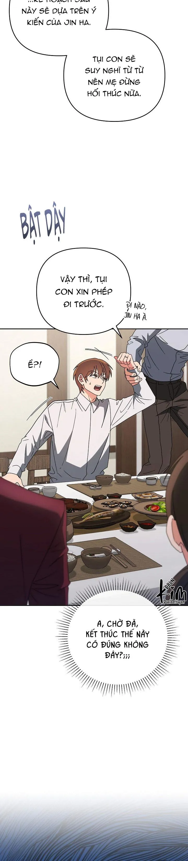 ROMANCE NOT ROMANTIC Chapter 44 Trang 13