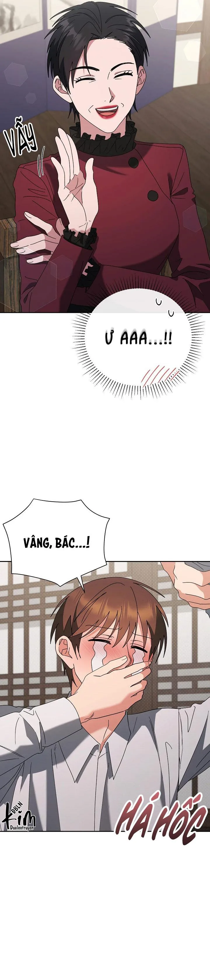 ROMANCE NOT ROMANTIC Chapter 44 Trang 15