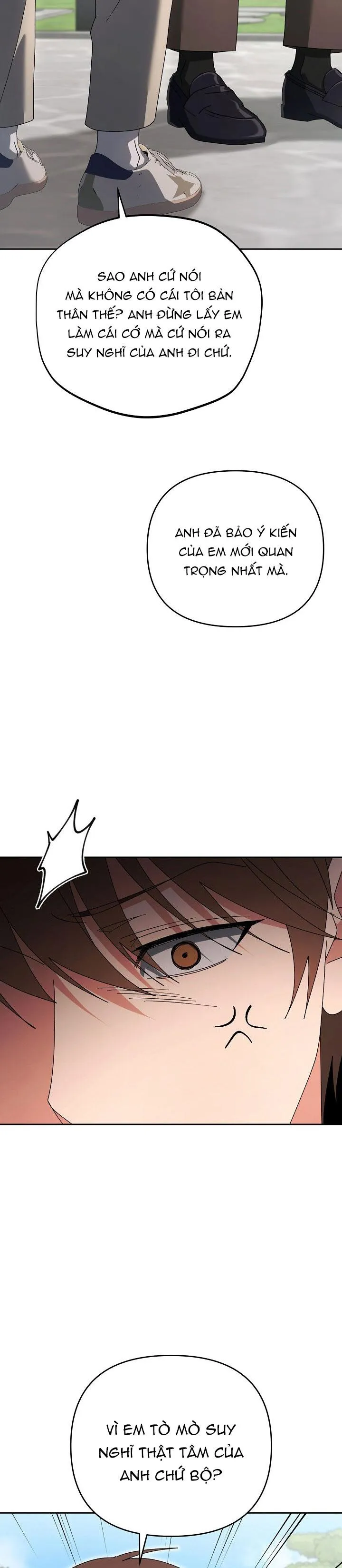 ROMANCE NOT ROMANTIC Chapter 44 Trang 19