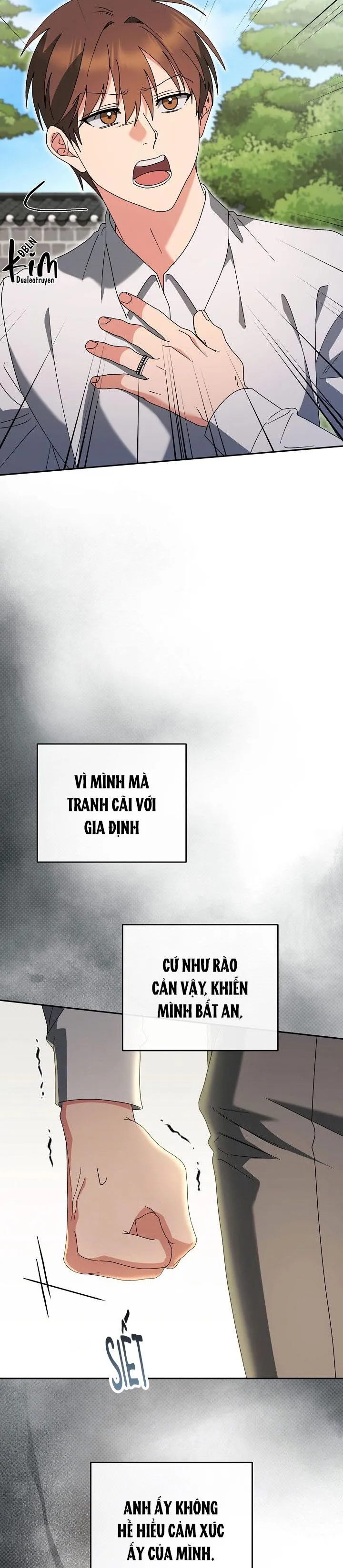 ROMANCE NOT ROMANTIC Chapter 44 Trang 20