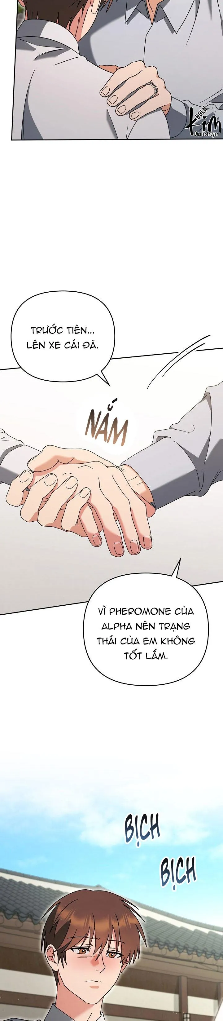 ROMANCE NOT ROMANTIC Chapter 44 Trang 22